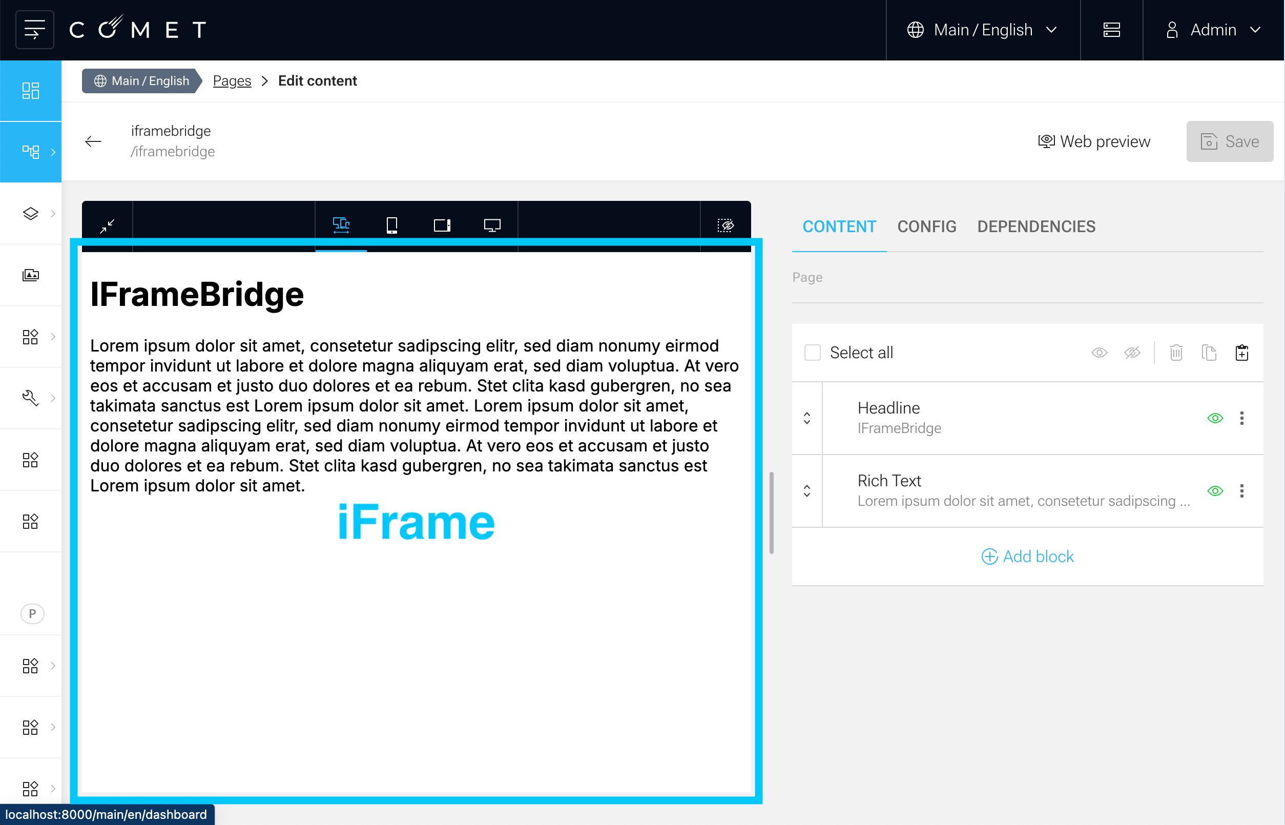 IFrame